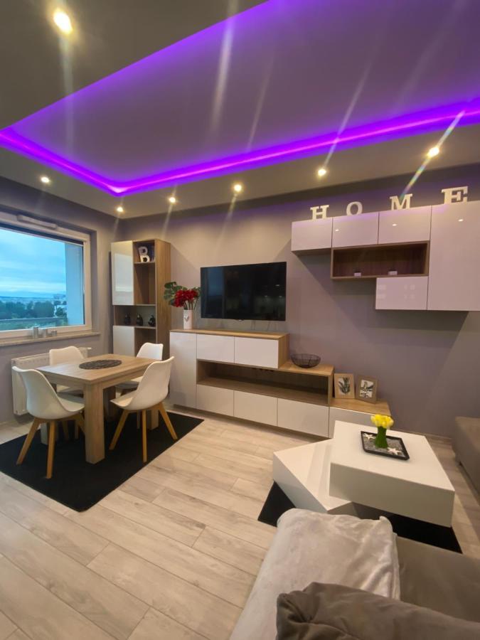 Apartament Przy Plazy De Luxe 70M2 Apartamento Gdansk Exterior foto