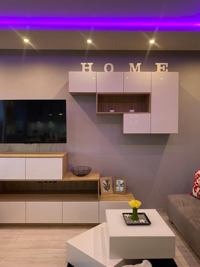 Apartament Przy Plazy De Luxe 70M2 Apartamento Gdansk Exterior foto
