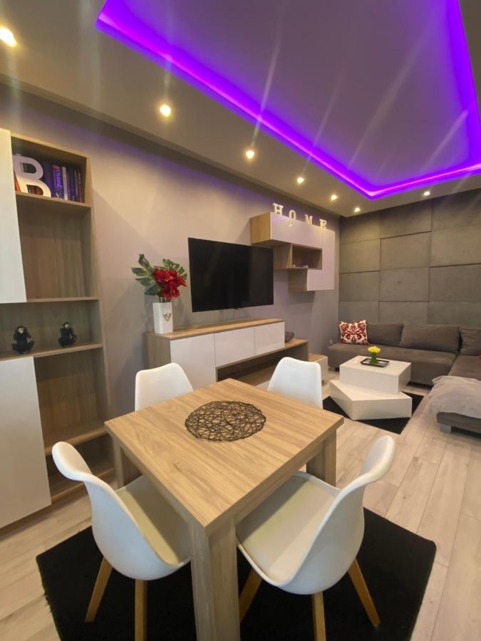 Apartament Przy Plazy De Luxe 70M2 Apartamento Gdansk Exterior foto