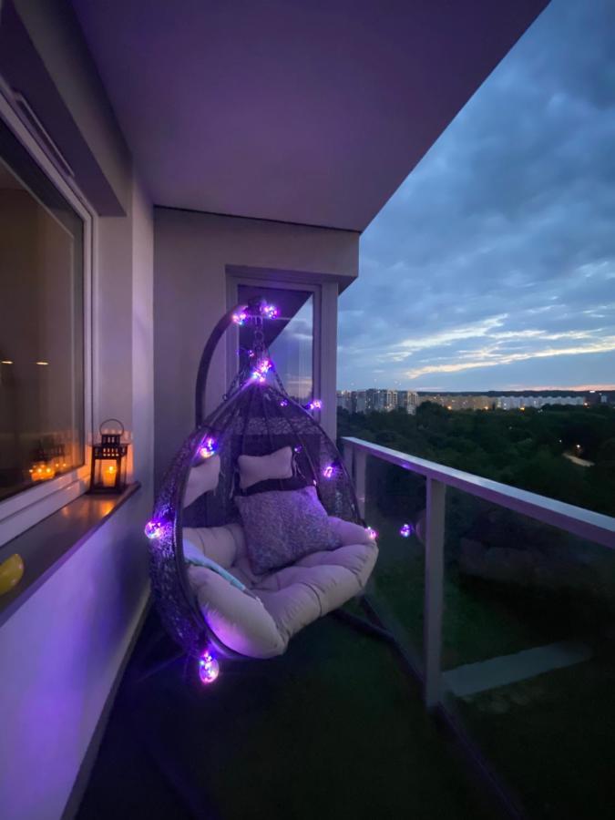 Apartament Przy Plazy De Luxe 70M2 Apartamento Gdansk Exterior foto