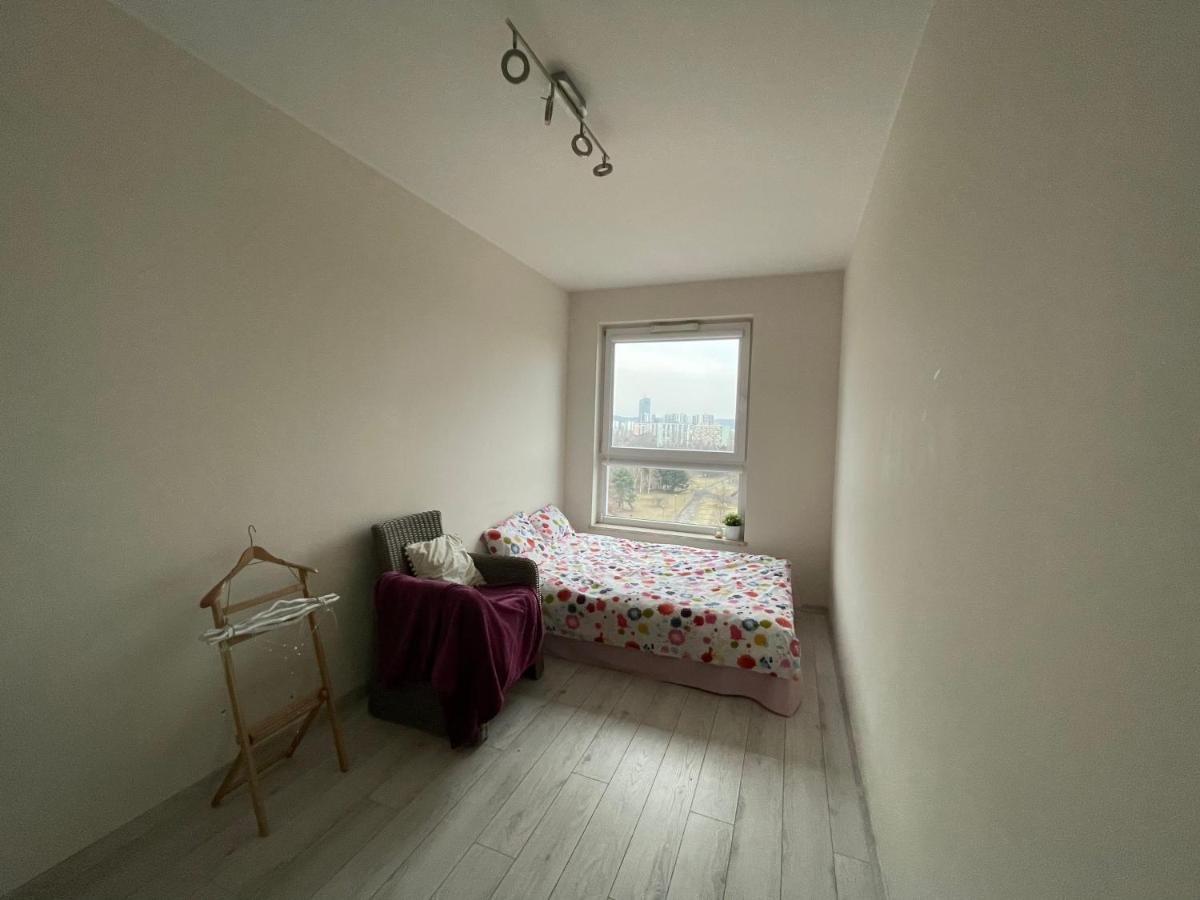 Apartament Przy Plazy De Luxe 70M2 Apartamento Gdansk Exterior foto