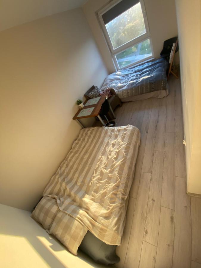 Apartament Przy Plazy De Luxe 70M2 Apartamento Gdansk Exterior foto